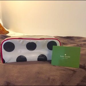 Kate Spade Cosmetic Pouch